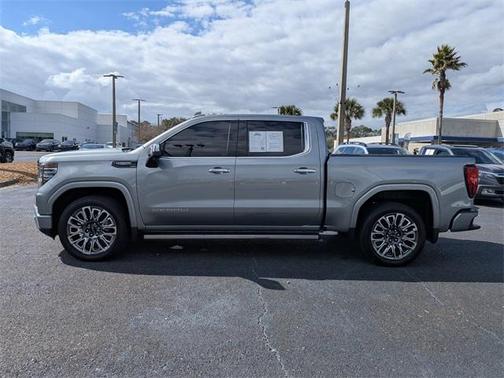 2025 GMC Sierra 1500 Denali Ultimate