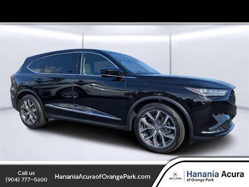 2024 Acura MDX Technology