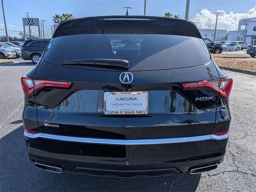 2024 Acura MDX Technology