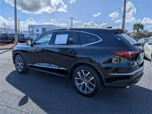 2024 Acura MDX Technology