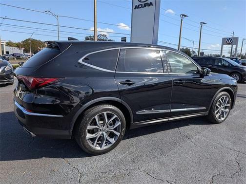2024 Acura MDX Technology