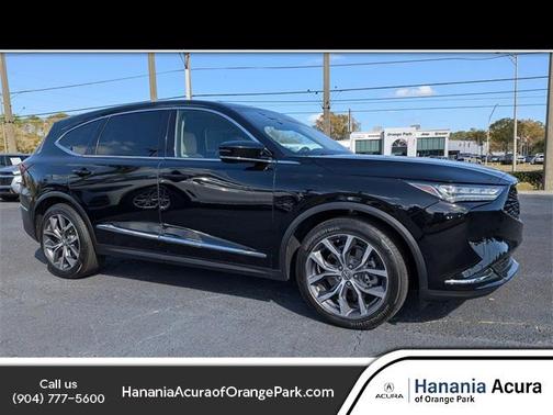 2024 Acura MDX Technology