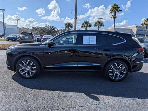 2024 Acura MDX Technology