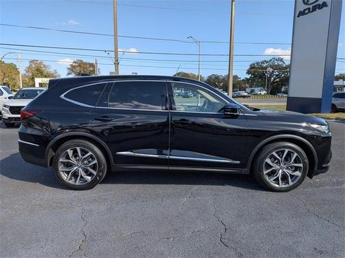 2024 Acura MDX Technology