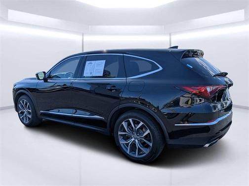 2024 Acura MDX Technology