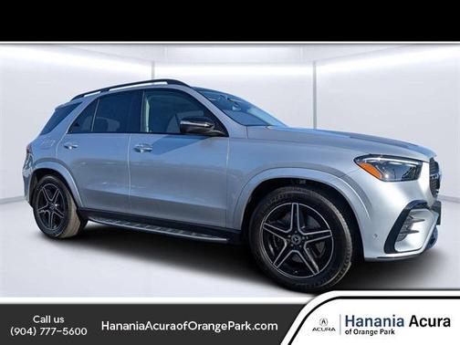 2026 Mercedes-Benz GLE 450 4MATIC