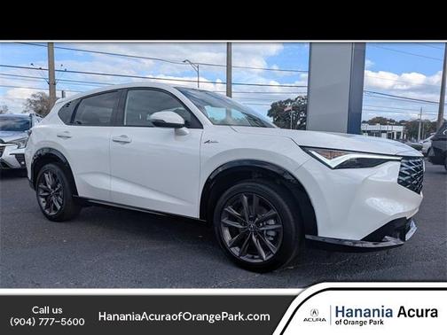 2025 Acura ADX A-Spec