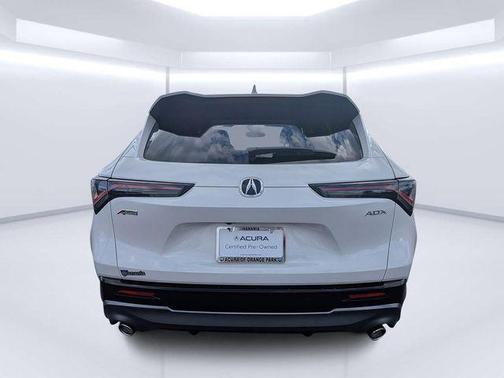 2025 Acura ADX A-Spec