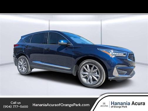 2020 Acura RDX Technology Package