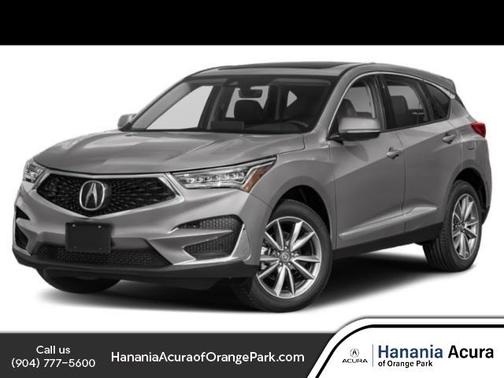 2020 Acura RDX Technology Package
