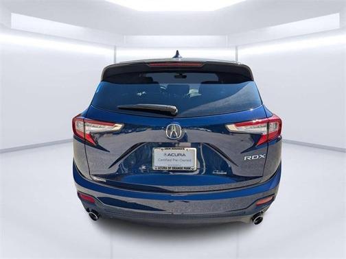 2020 Acura RDX Technology Package