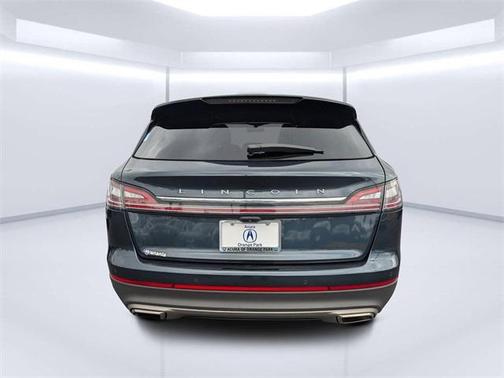2023 Lincoln Nautilus Standard