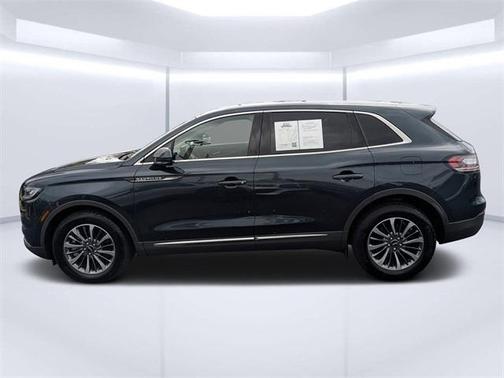 2023 Lincoln Nautilus Standard