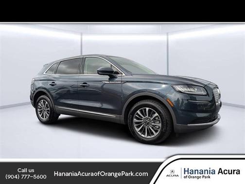 2023 Lincoln Nautilus Standard
