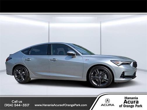 2025 Acura Integra A-Spec Technology