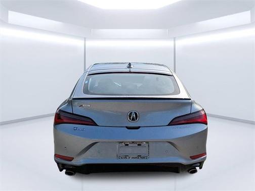2025 Acura Integra A-Spec Technology