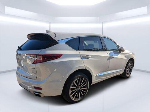 Platinum White Pearl 2026 Acura RDX ADVANCE PACKAGE