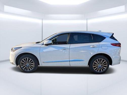 Platinum White Pearl 2026 Acura RDX ADVANCE PACKAGE