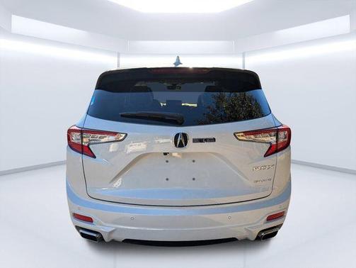 Platinum White Pearl 2026 Acura RDX ADVANCE PACKAGE