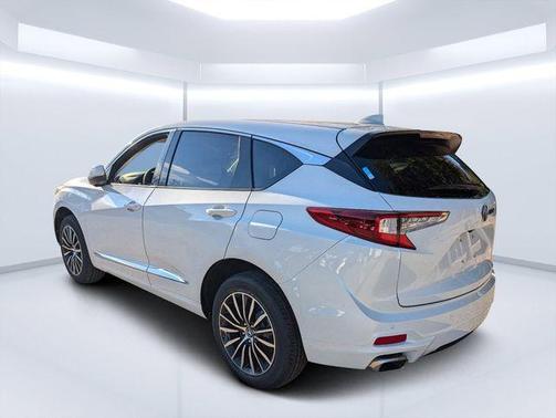 Platinum White Pearl 2026 Acura RDX ADVANCE PACKAGE