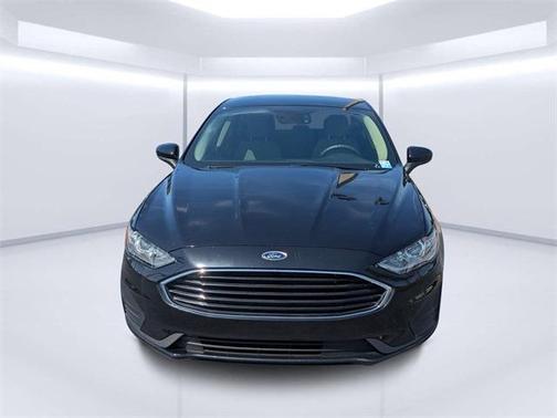 2020 Ford Fusion S