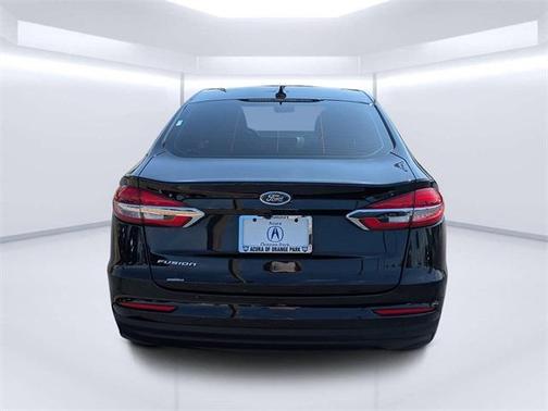 2020 Ford Fusion S