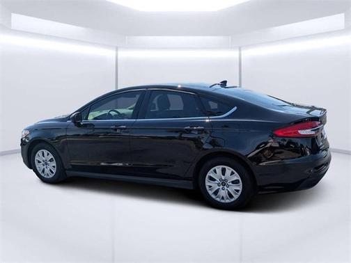 2020 Ford Fusion S
