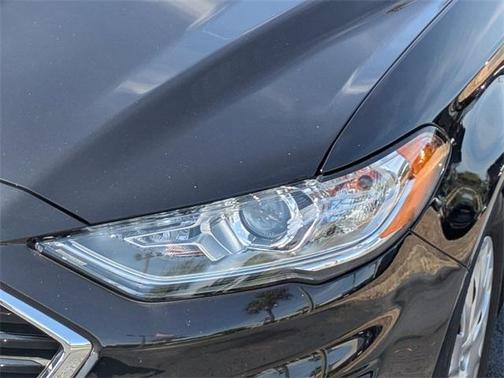 2020 Ford Fusion S