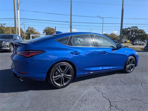 2025 Acura Integra A-Spec Technology