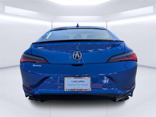 2025 Acura Integra A-Spec Technology