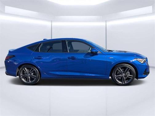 2025 Acura Integra A-Spec Technology