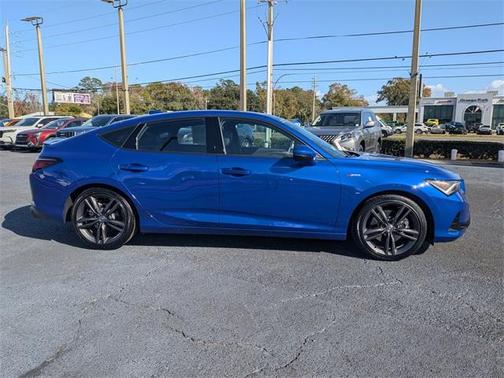 2025 Acura Integra A-Spec Technology