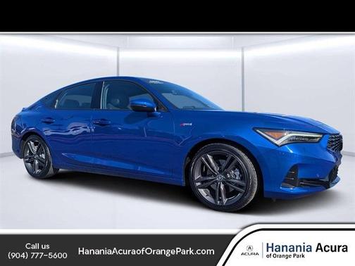 2025 Acura Integra A-Spec Technology