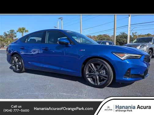 2025 Acura Integra A-Spec Technology