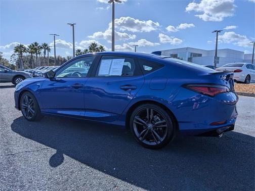 2025 Acura Integra A-Spec Technology