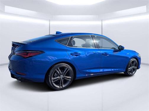 2025 Acura Integra A-Spec Technology