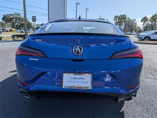 2025 Acura Integra A-Spec Technology