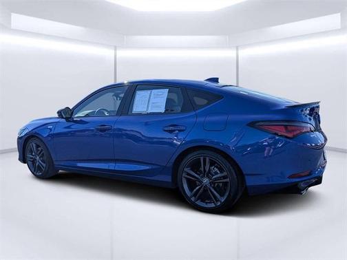 2025 Acura Integra A-Spec Technology