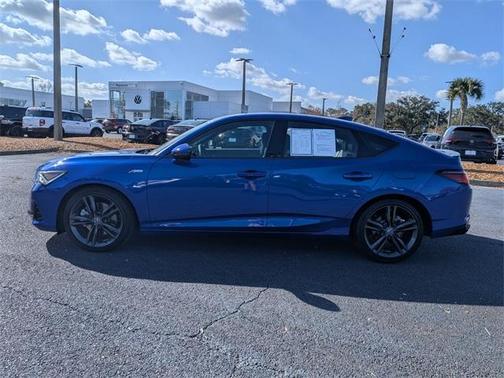 2025 Acura Integra A-Spec Technology