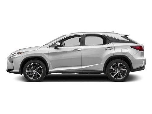 2017 Lexus RX 450h 450H