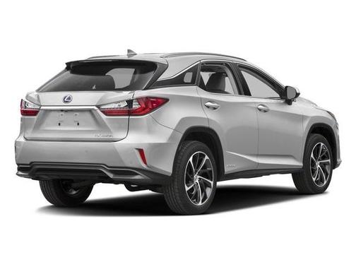 2017 Lexus RX 450h 450H