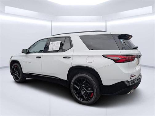 2024 Chevrolet Traverse Limited Premier