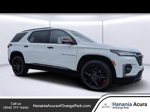 2024 Chevrolet Traverse Limited Premier