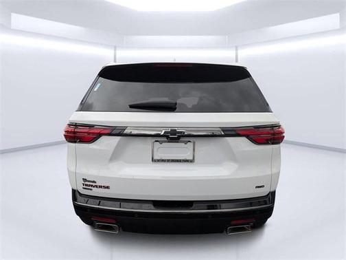 2024 Chevrolet Traverse Limited Premier