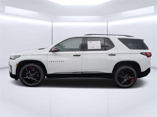 2024 Chevrolet Traverse Limited Premier