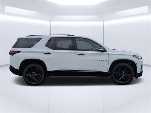 2024 Chevrolet Traverse Limited Premier
