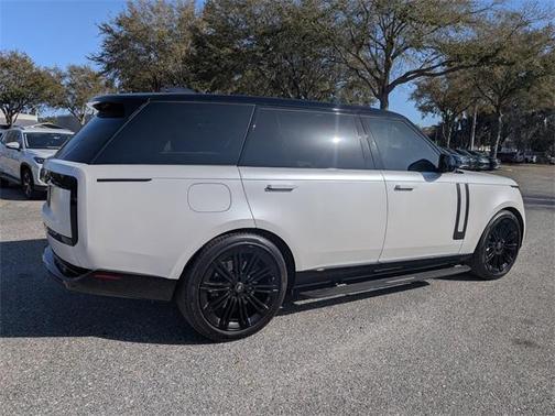 2025 Land Rover Range Rover AUTOBIOGRAPHY