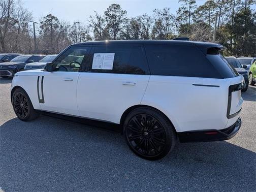 2025 Land Rover Range Rover AUTOBIOGRAPHY