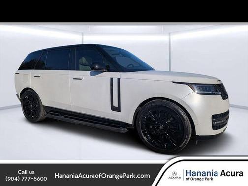 2025 Land Rover Range Rover AUTOBIOGRAPHY