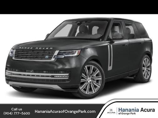 2025 Land Rover Range Rover AUTOBIOGRAPHY